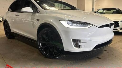 TESLA MODEL X 2017 5YJXCBE20HF049451 image